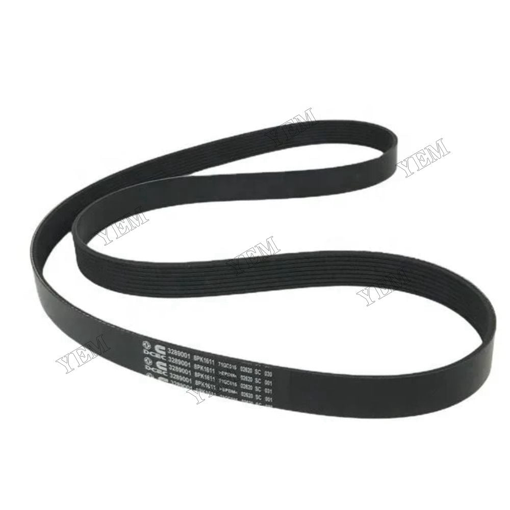 For Cummins Engine 6BT ISBE ISDE 6ISBE 6.7L EQB V Ribbed Belt 3289001