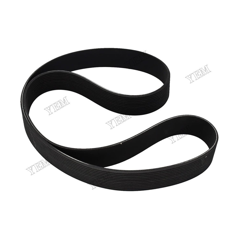 For Komatsu PC300LC-6LE PC300HD-6LE PC300LC-6LC PC300HD-6LC PC300HD-6MH Excavator V-Ribbed Belt 6732-82-3630 For Komatsu