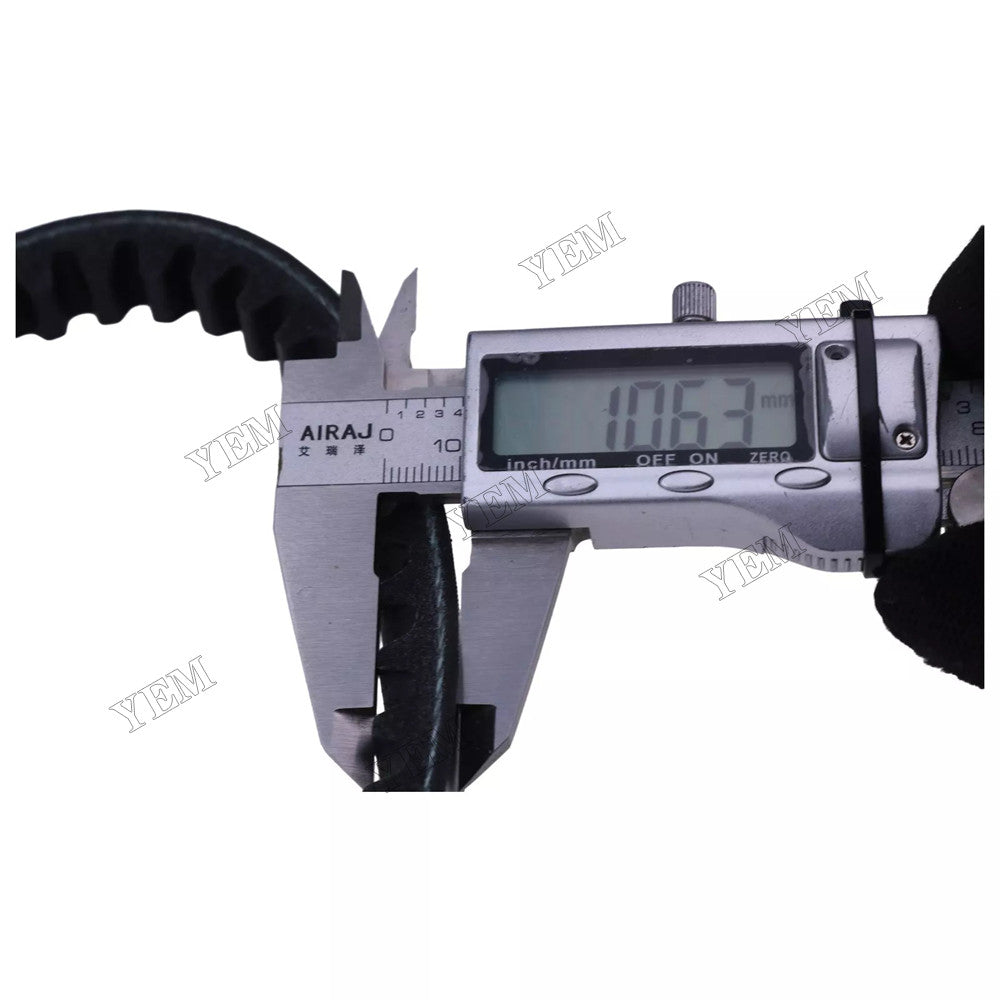 For Carrier Ultima XTC X2 1800 2100 2100A 2100R 2500A 2500R Belt 50-00178-19 For Carrier