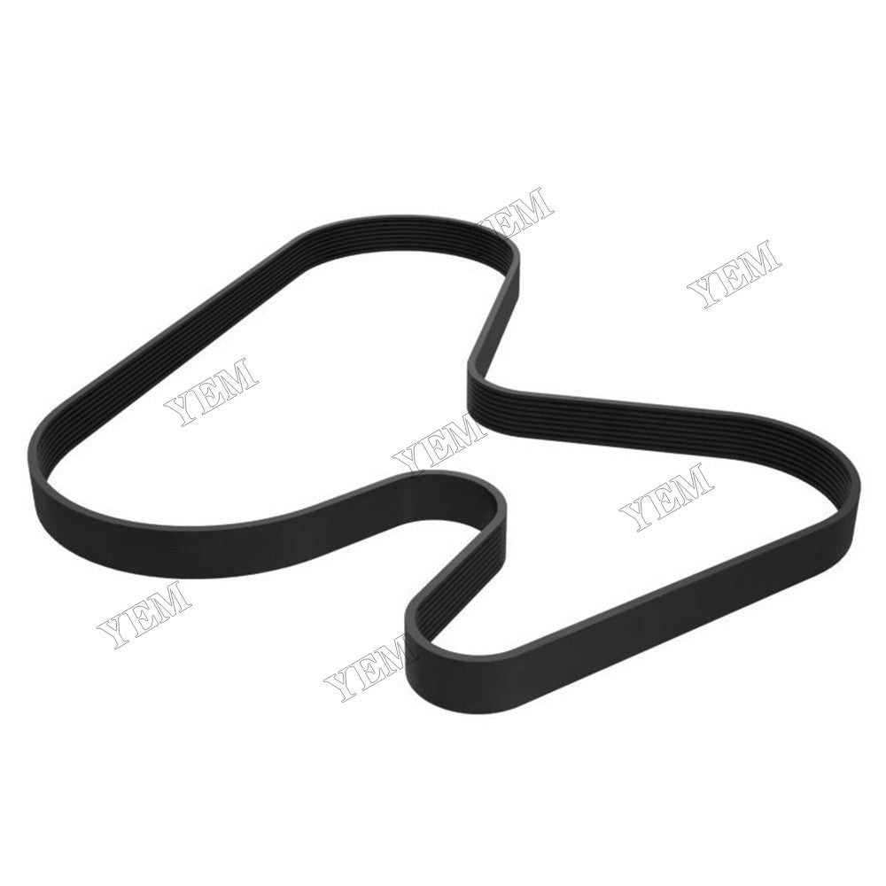 For Caterpillar CAT 318D2 318D2L 320GX 320D2GC 323GX Excavator C7.1 Engine Belt 298-5873