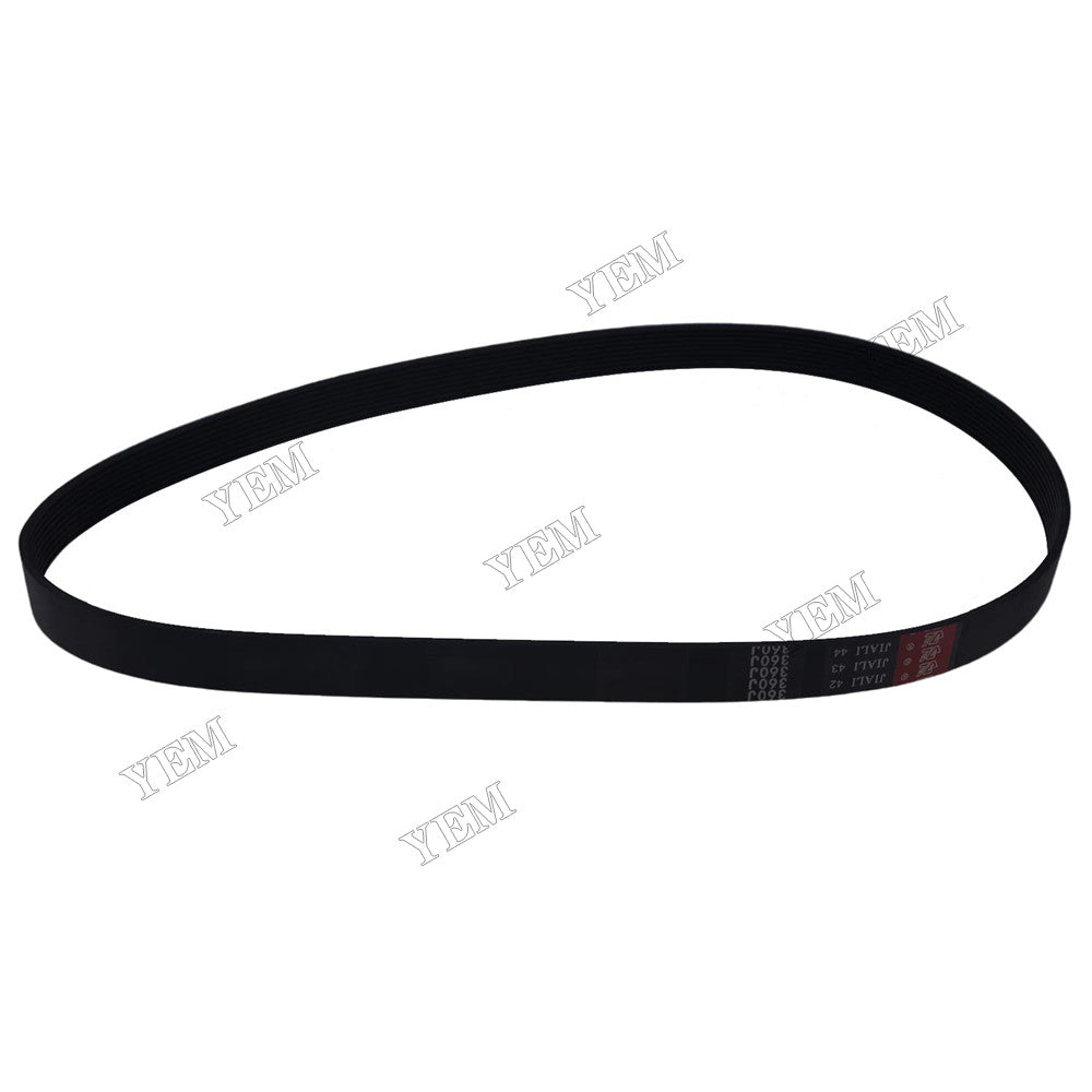 For Hatz Engine 9J910 Poly V Belt 50141501