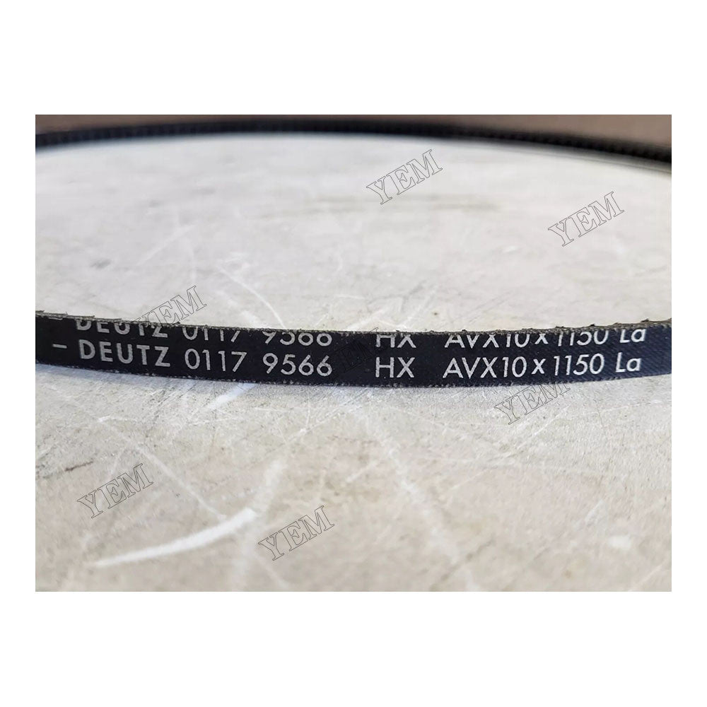 For Deutz Engine F3L2011 F4L2011 BF3L2011 BF4L2011 D2011L04I D2011L04W TD2011L04W TCD2011L04I BF4L1011F V-Belt 01179566 For Deutz