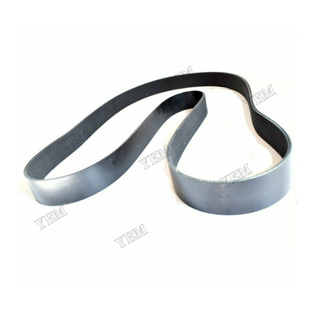 For JCB Loader 214E 3CX 4CX 3DX 4DX 3C Drive Belt 8PK 1995 AR3 320/08609