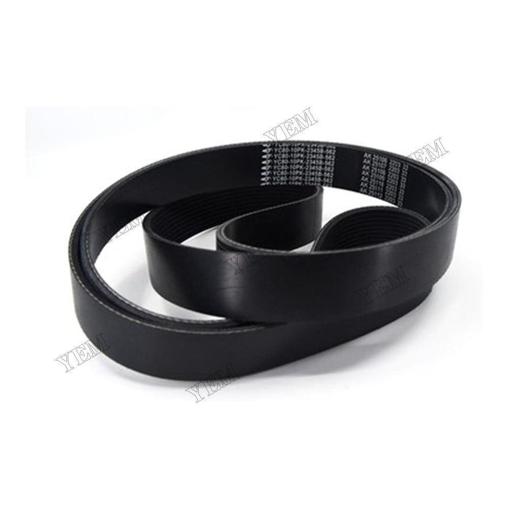 For Volvo Engine D12 V-Ribbed Alternator Belt 8PK830 20430363