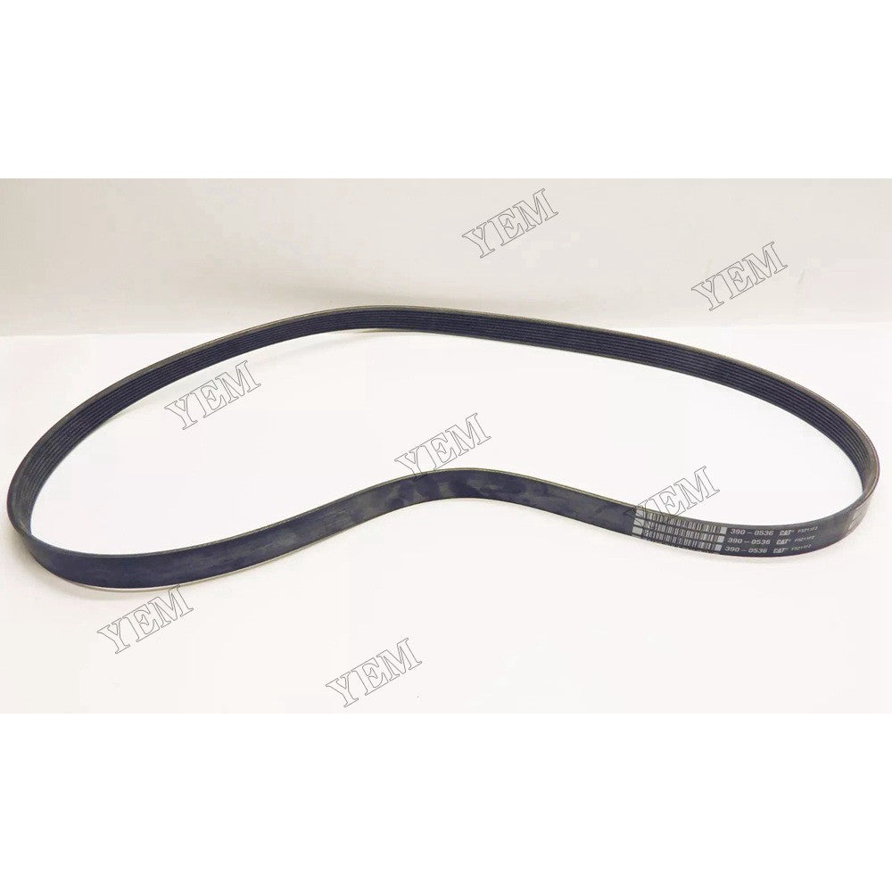 For Caterpillar CAT Engine C4.4 Loader 420 416 416F 424 428 430 432F 434 444 444F Belt 390-0536 For Caterpillar