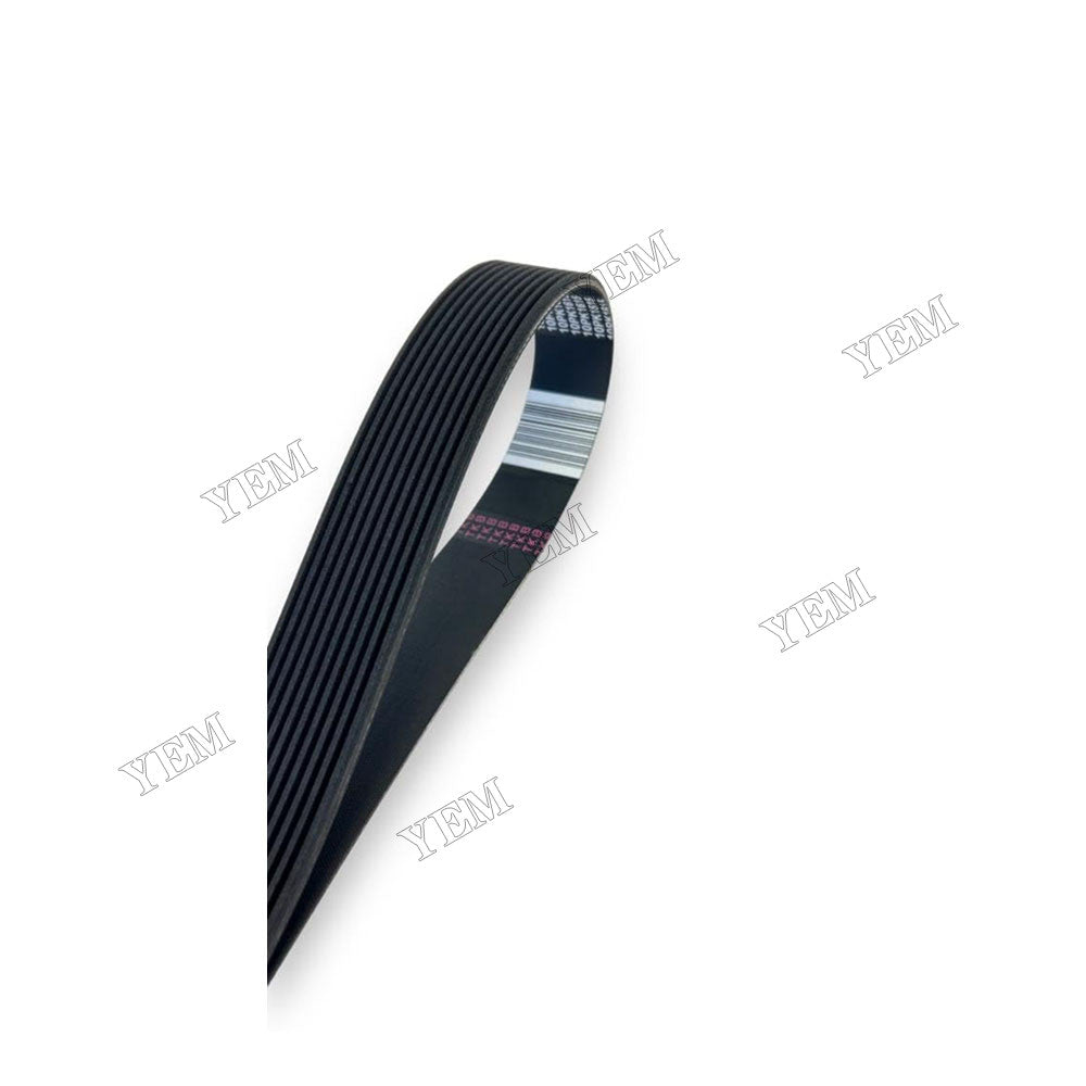 For Volvo D11 Mack MP7 Engine VN VNL Truck V-Ribbed Fan Belt 20883508 10PK1535 For Volvo