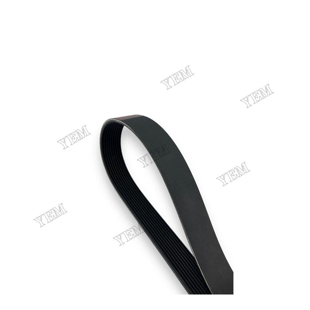 For Volvo D11 Mack MP7 Engine VN VNL Truck V-Ribbed Fan Belt 20883508 10PK1535 For Volvo