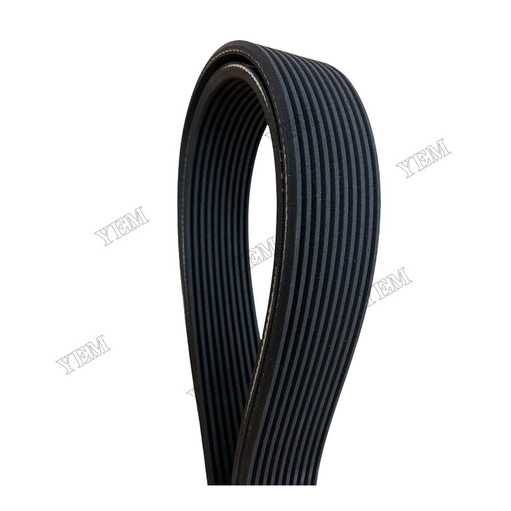 For Volvo D11 Mack MP7 Engine VN VNL Truck V-Ribbed Fan Belt 20883508 10PK1535 For Volvo