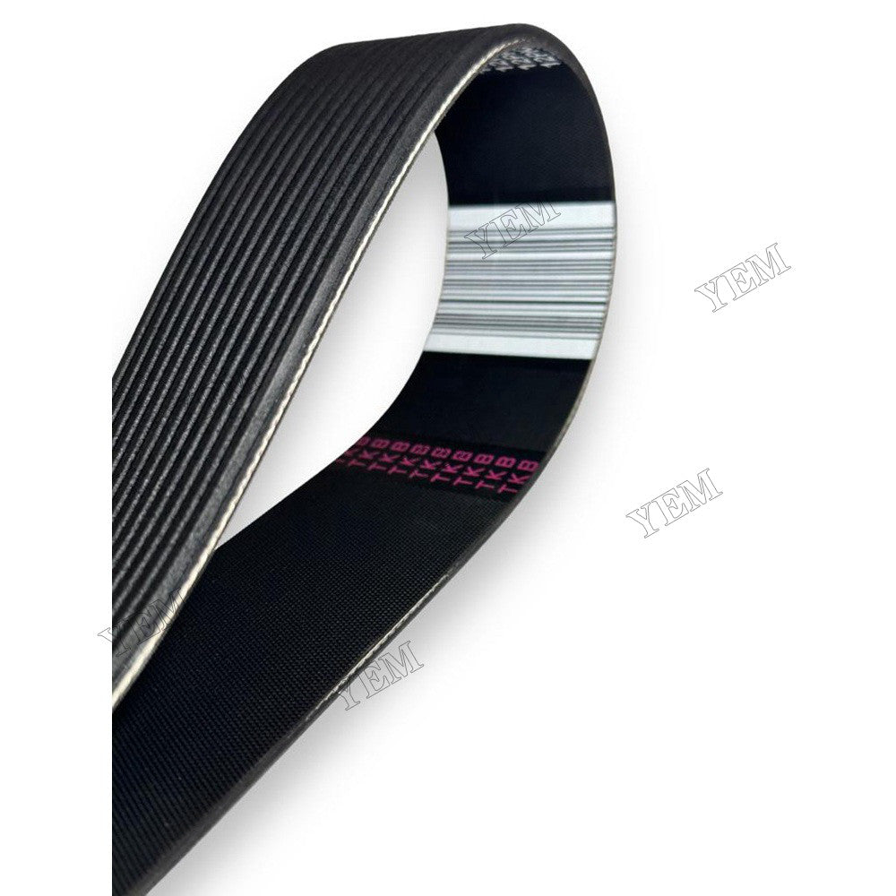 For Navistar V-Ribbed Belt 12PK1830 3705258C1 For Navistar