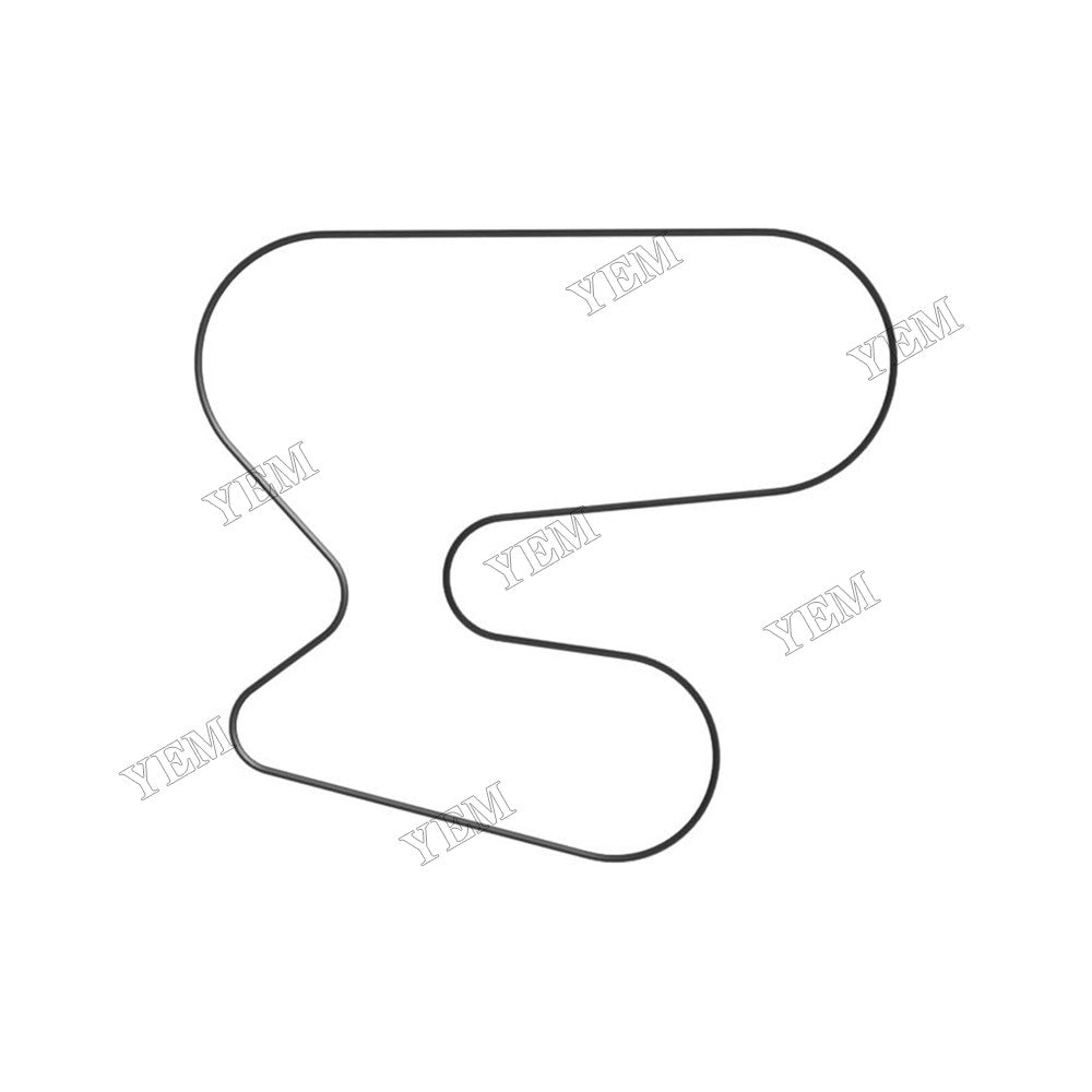 For Caterpillar CAT Tractor D5K D3K D4K Serpentine Belt 298-5874 2985874 For Caterpillar