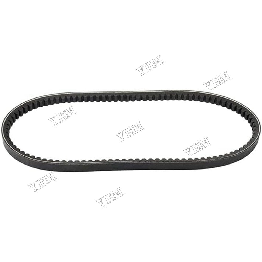 For Isuzu 4LE1 4LE2 Hitachi ZAXIS75US-3 ZAXIS85USB-3 New Holland E70BSR E80BMSR CASE CX75 Kobelco SK80CS-2 SK70SR-2 Fan Drive V-Belt 8980490330
