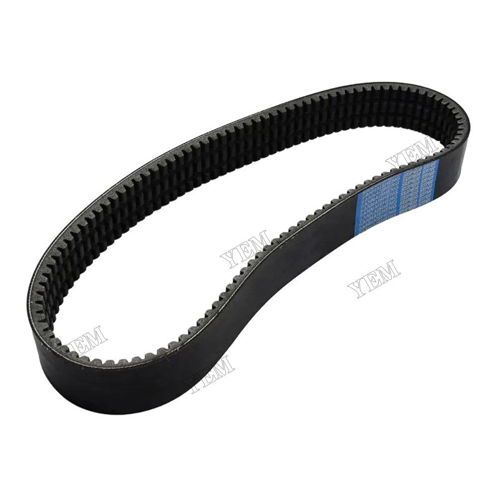 For Isuzu 4BG1 Engine John Deere Excavator 180 Cooling Fan V-Belt 8982191230