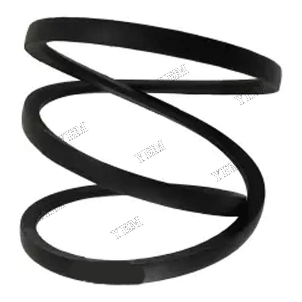 For John Deere Engine 4045 6068 Excavator 120D 290GLC 200DLC 250GLC 2154D 160DLC Air Conditioner Refrigerant Hoses and Compressor V-Belt FF100493