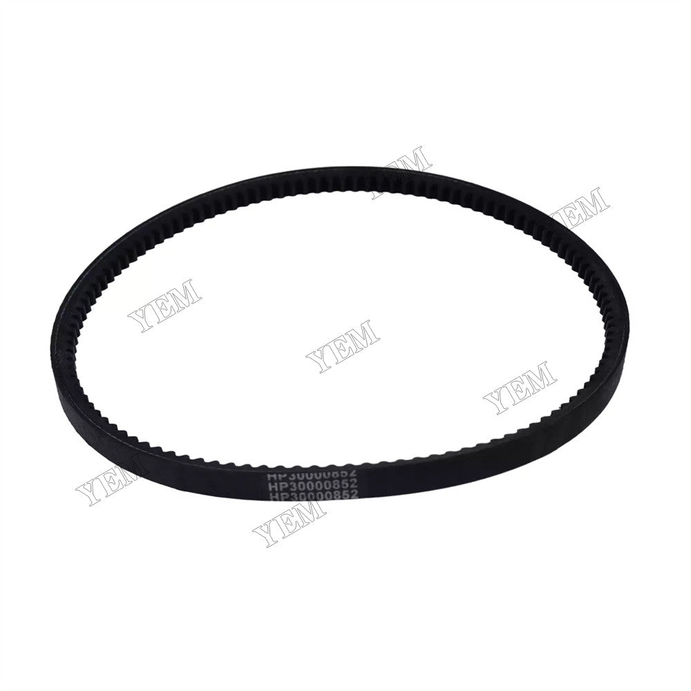 For Yanmar Thermo King Engine TK370 TK376 Refrigeration Unit TS-500 TS-600 T-1000R T-1080S T-1090 UT-1200 Water Pump Belt 78-1736