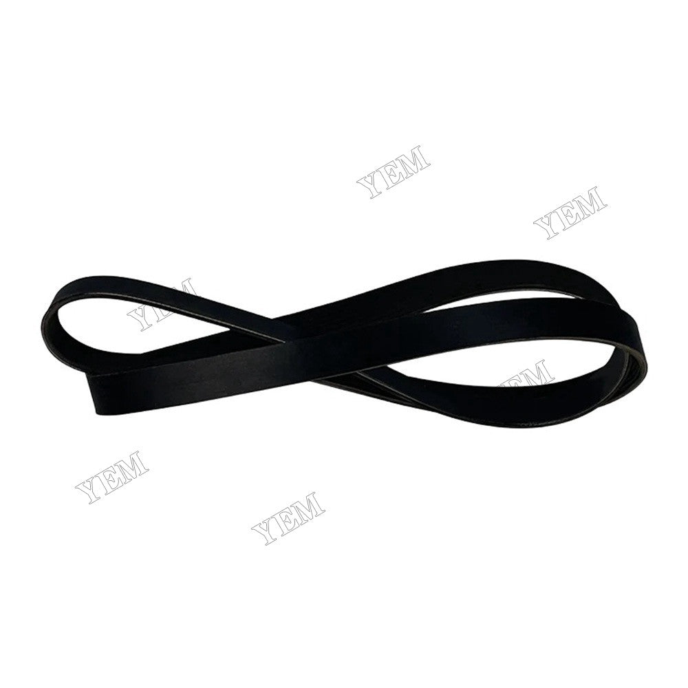 Excavator R335LC-7 Fan Belt 8pk1760 for Hyundai