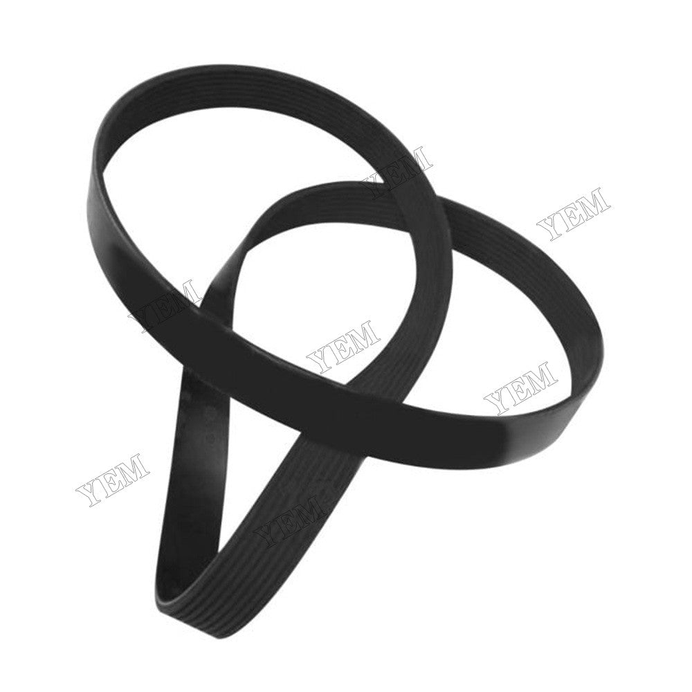 R200-3 Fan Belt 8pk1435 for Hyundai