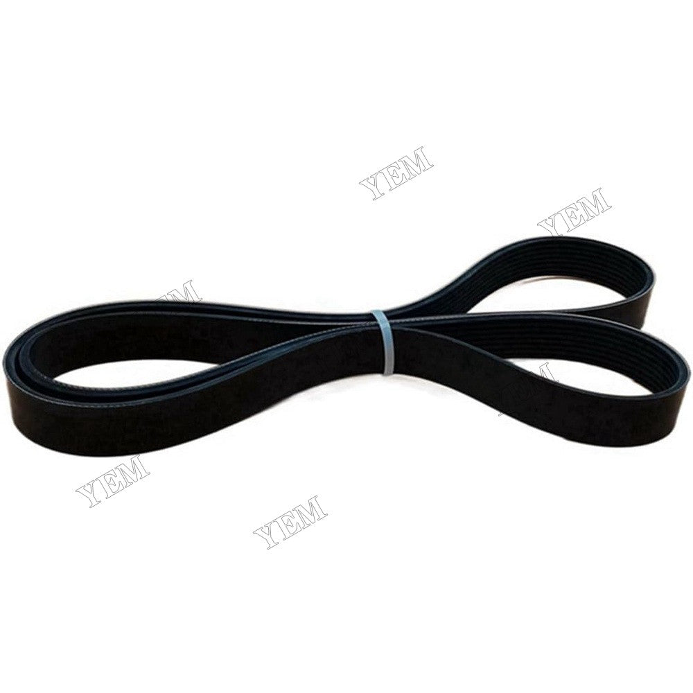 Excavator R290L-3 Engine 6D14 Fan Belt 8pk1535 for Hyundai For Hyundai