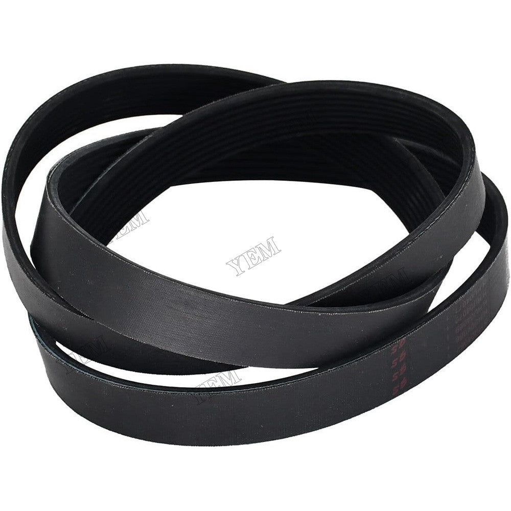 Excavator PC200-6 Engine 6D102 Fan Belt 8pk1689 for Komatsu For Komatsu