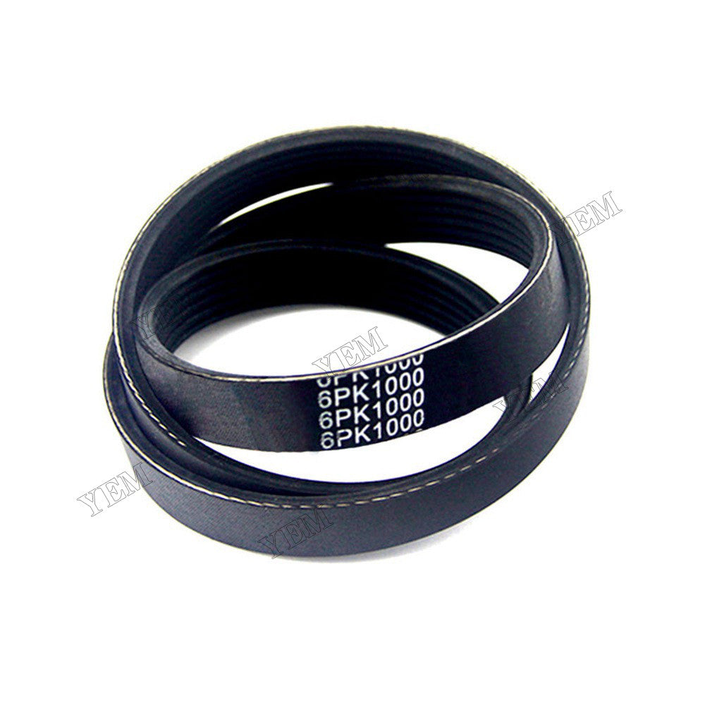 Excavator PC360-7 Water Pump Belt 8PK1217 for Komatsu For Komatsu