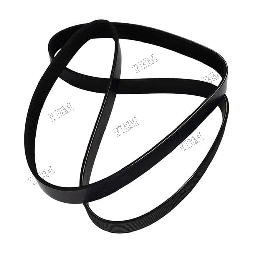 Excavator PC380-3 Fan Belt 8PK1725 for Komatsu For Komatsu