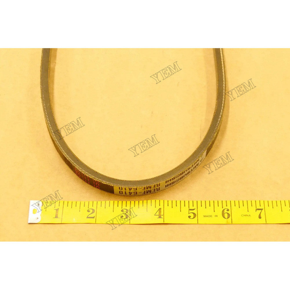 For Kubota Excavator KH-90 KH-101 KX121-2 KH-151 U35S Wheel Loader R410 R510B R520 Belt 15471-97010