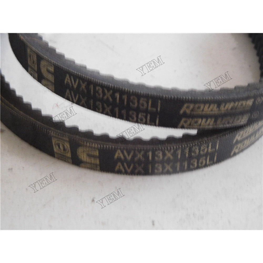 For Cummins Engine 6C8.3 6CT 6BT V-Belt 3967103 For Cummins