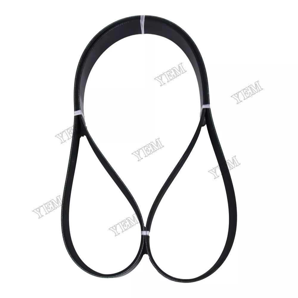 For Volvo Engine TAD550GE TAD551GE TAD750GE Backhoe Loader BL60 BL60B BL61 BL61B V-Ribbed Belt 21259870 60113465 For Volvo