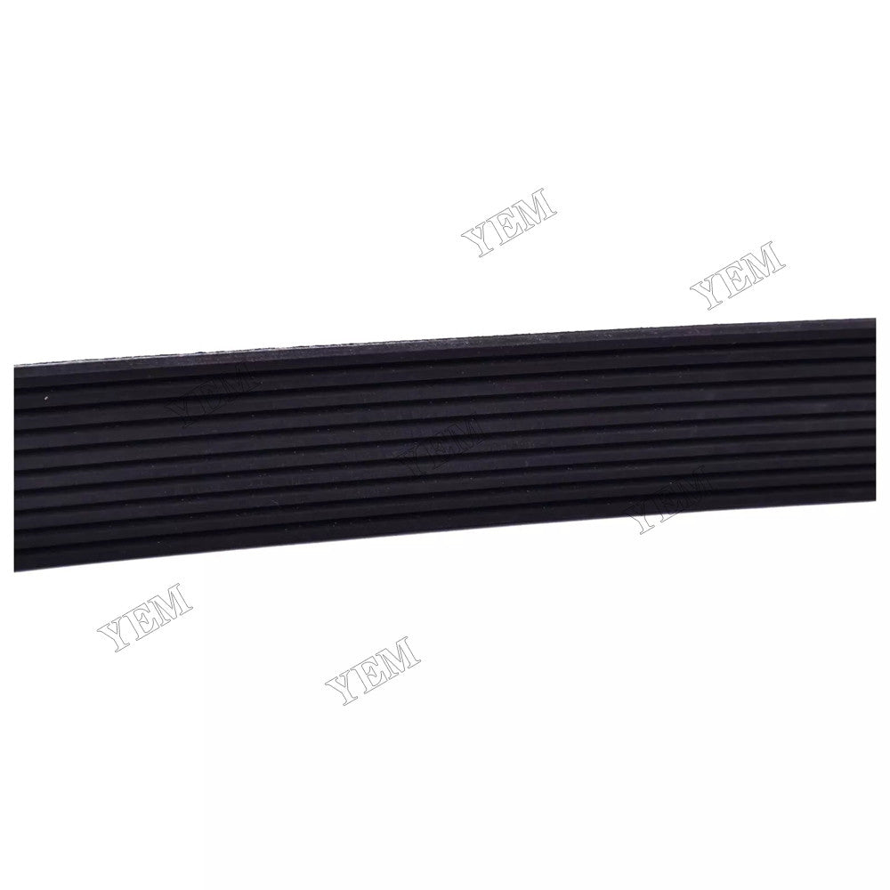 For Volvo Engine TAD550GE TAD551GE TAD750GE Backhoe Loader BL60 BL60B BL61 BL61B V-Ribbed Belt 21259870 60113465 For Volvo