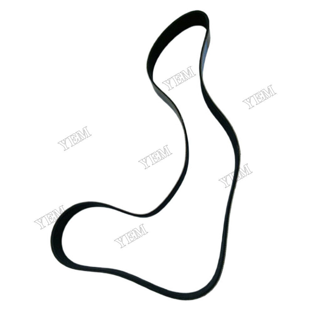 For Volvo Excavator EC135B EC140B Loader L110H L110G L120G L120H V-ribbed Belt 11709634