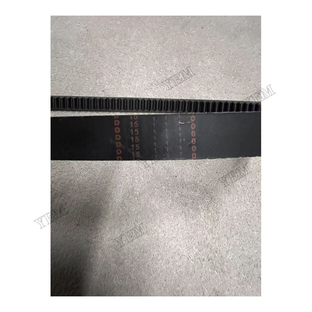 For Komatsu Engine 6D140-1 S6D170-1 Excavator PC1600-1 PC650-5 PC710-5 1 Set Belt 04122-22564