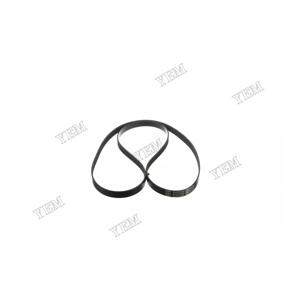 For CASE Engine F2CFE614C A002 Loader 921G 1021G 1121F 1121G 921G V-Belt 84423385