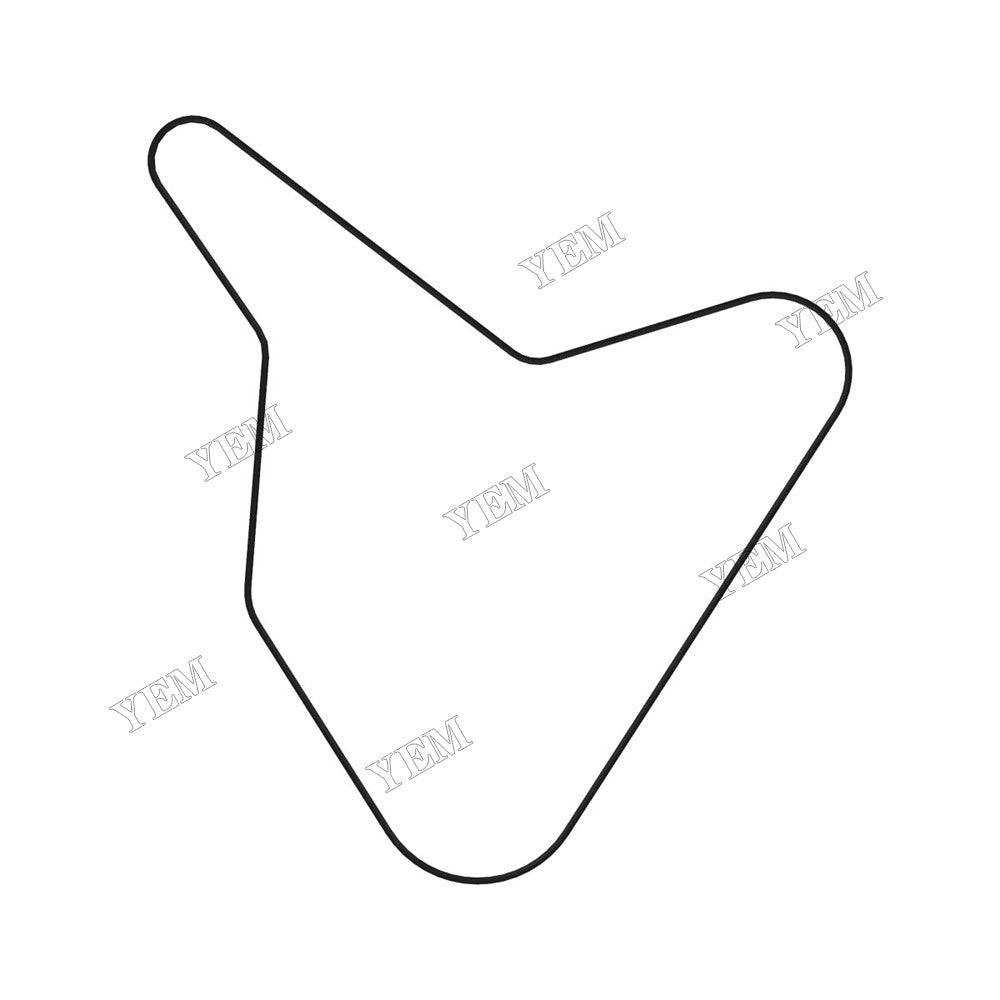 For John Deere Engine 4045 6090 Tractor 9100 9200 9300 9400 V-Belt R135604 R129083 T178421