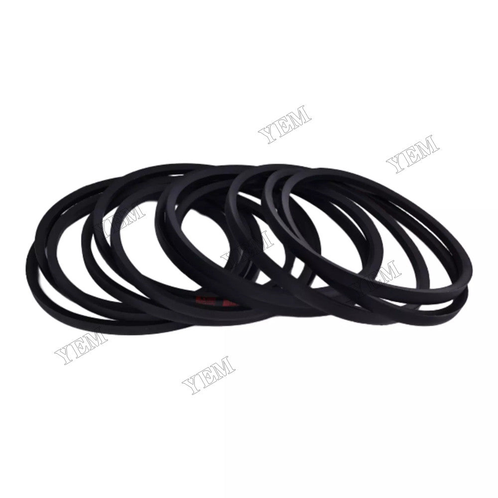 For New Holland Mower 465 452 463 442 462 4 Sets Drive Belt 274224 83101673