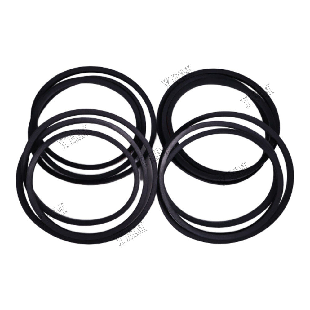 For New Holland Mower 465 452 463 442 462 4 Sets Drive Belt 274224 83101673 For New Holland