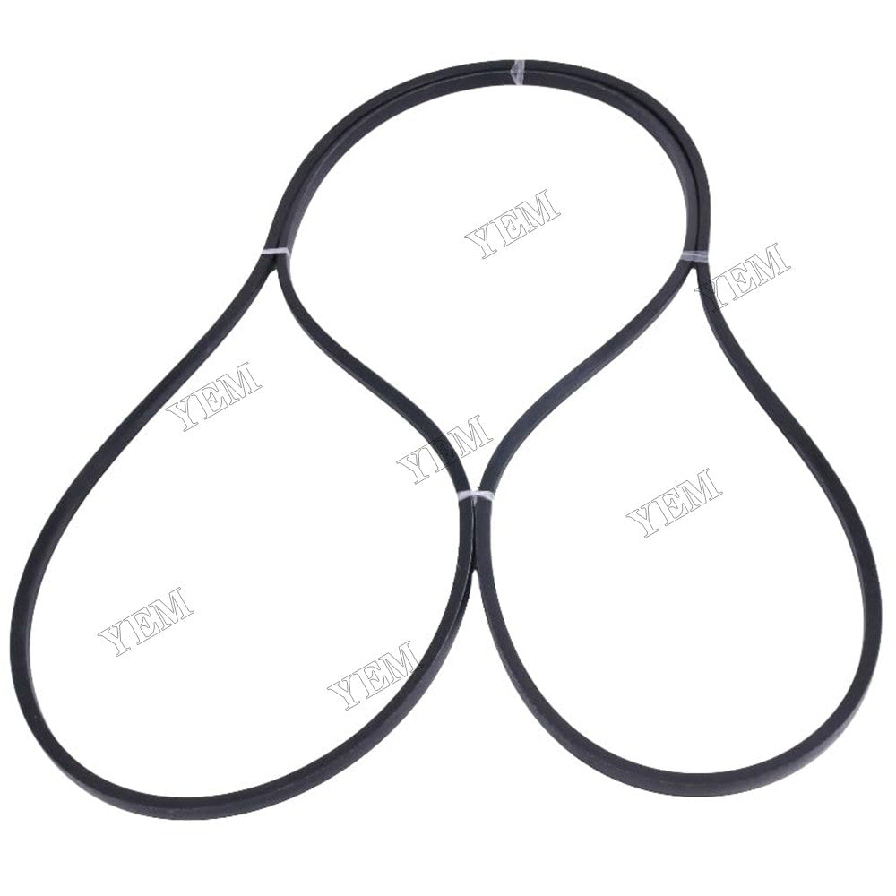 For CASE Mower MW60S MWX60R MW72S MWX60S MWX72R MWX72S MWX54S MW72R V-Belt AUB161355 For Case