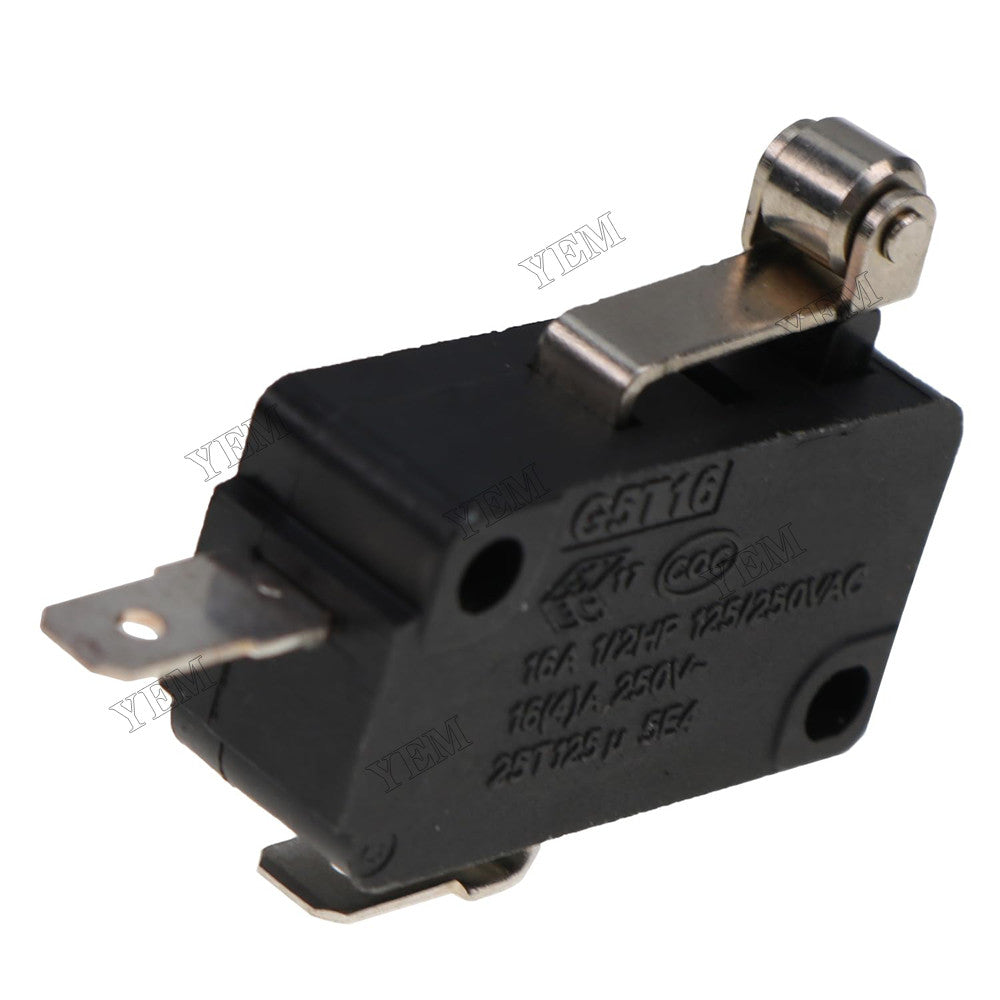 For EZGO Golf Cart Medalist TXT Electric Gas 1994-Up 2 Pcs Accelerator Micro Switch 25861-G01 For EZGO
