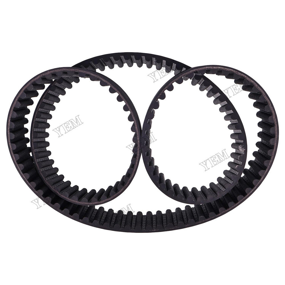 For Harley-Davidson Motorcycle Softail Fatboy Night Train 130T Drive Belt 40017-94 1204-0043 For Harley-Davidson