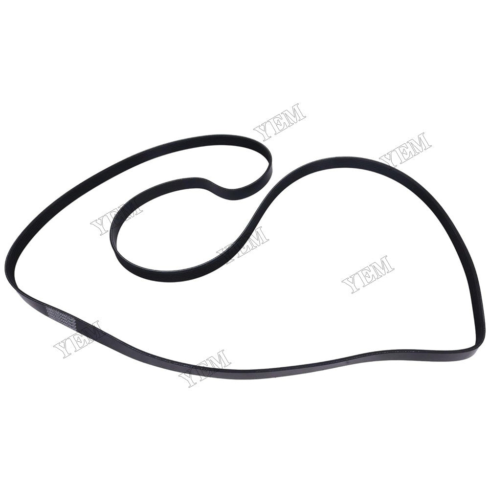 For Volvo Penta Engine 4.3GXi-A 4.3GXi-DF 4.3OSi-CF 5.0GXi-BF 5.0GXiE-JF 5.7GXi-F 5.7OSi-B 5.7OSXi-DF Drive Belt 3586326 For Volvo