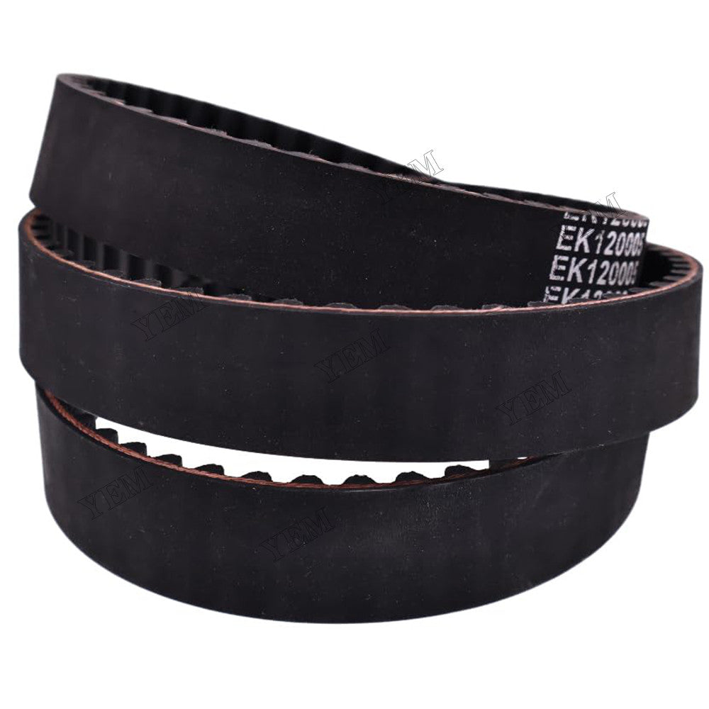 For Yamaha Outboard F75 F80 F90 F100 F115 Engine Timing Belt 67F-46241-00-00 For Yamaha