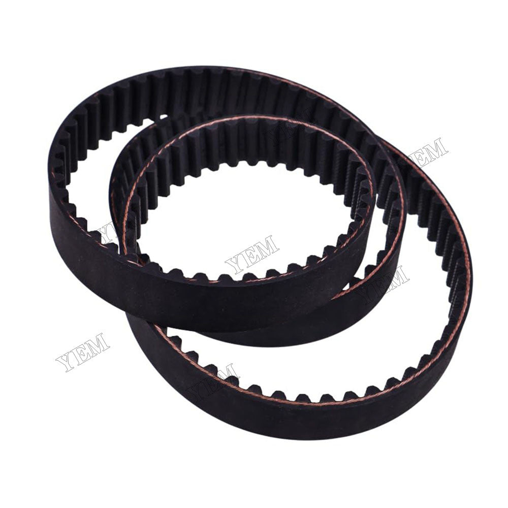 For Yamaha Outboard F75 F80 F90 F100 F115 Engine Timing Belt 67F-46241-00-00 For Yamaha