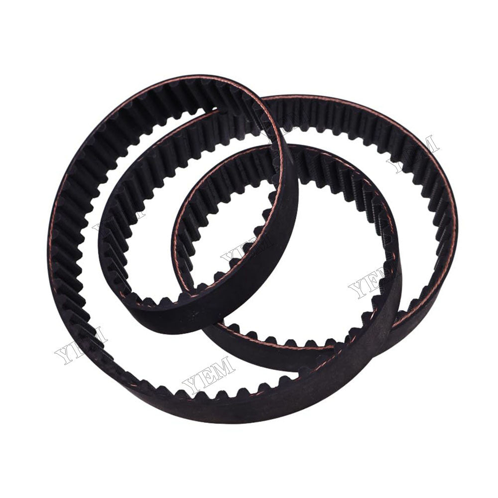 For Yamaha Outboard F75 F80 F90 F100 F115 Engine Timing Belt 67F-46241-00-00 For Yamaha