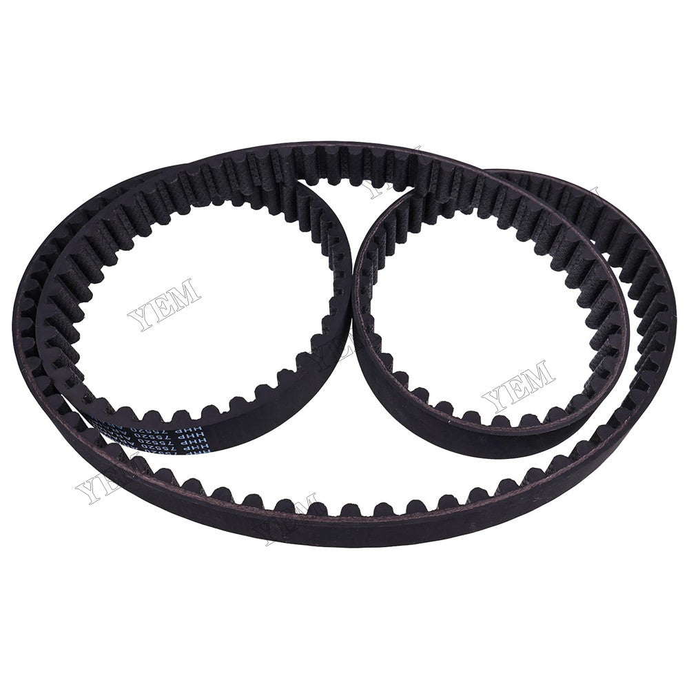 For Harley Davidson Touring Motorcycle Electra Glide FLHT FLTR 139T 1-1/8 Rear Drive Belt 40024-04 1204-0063