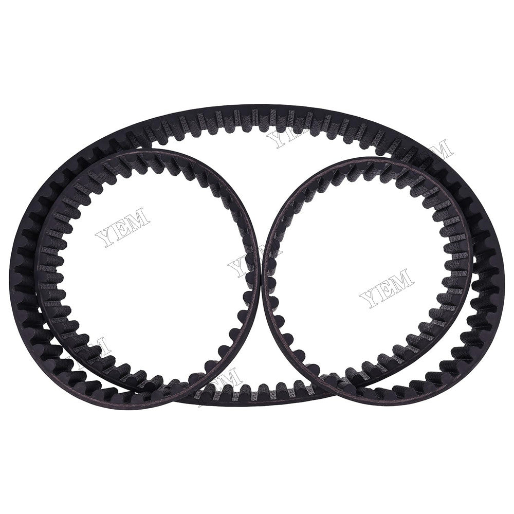 For Harley Davidson Touring Motorcycle Electra Glide FLHT FLTR 139T 1-1/8 Rear Drive Belt 40024-04 1204-0063 For Harley