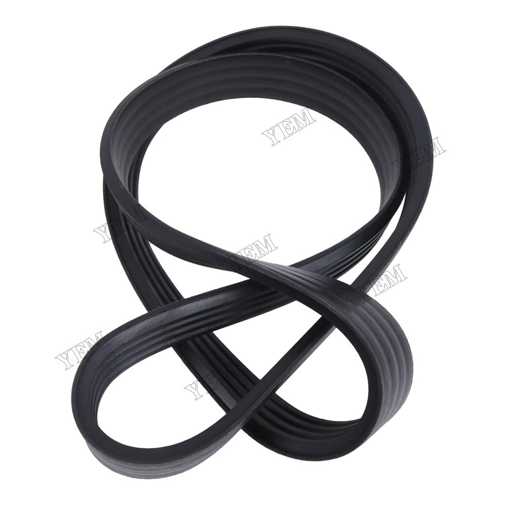 For Hesston Mower PT7 PT10 CASE IH Windrower 475 555 V Belt 855122 For Case