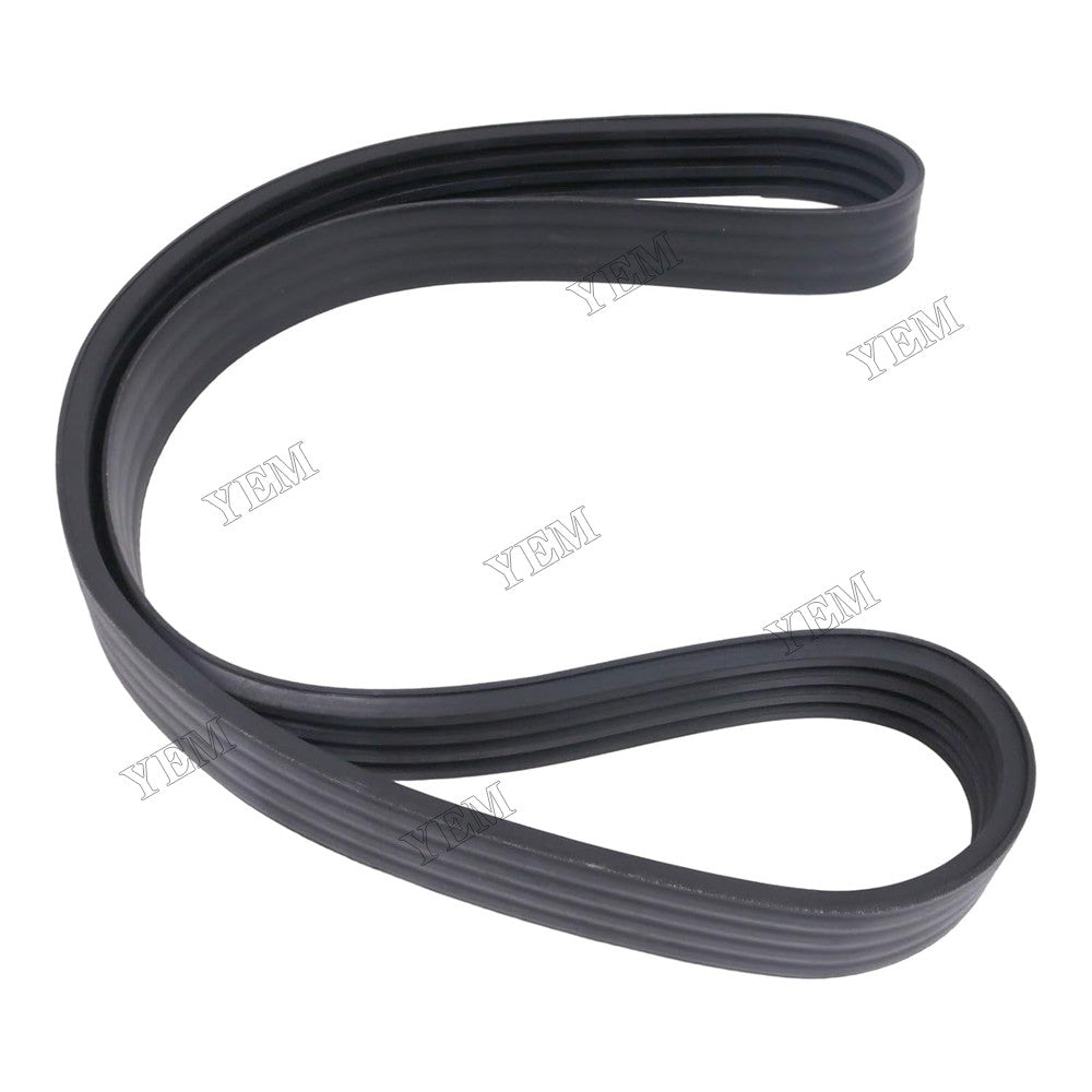 For Hesston Mower PT7 PT10 CASE IH Windrower 475 555 V Belt 855122 For Case