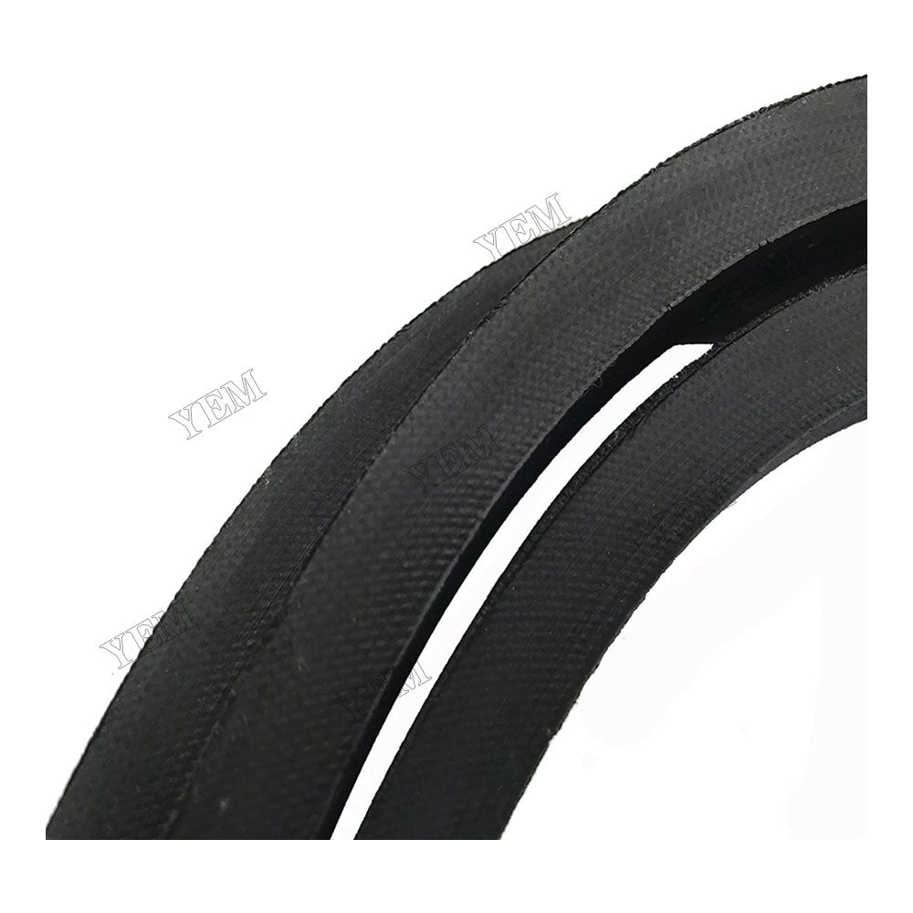 For John Deere Lawn Tractor STX38 STX46 1/2 x 137 Drive V-Belt M119539 For John Deere