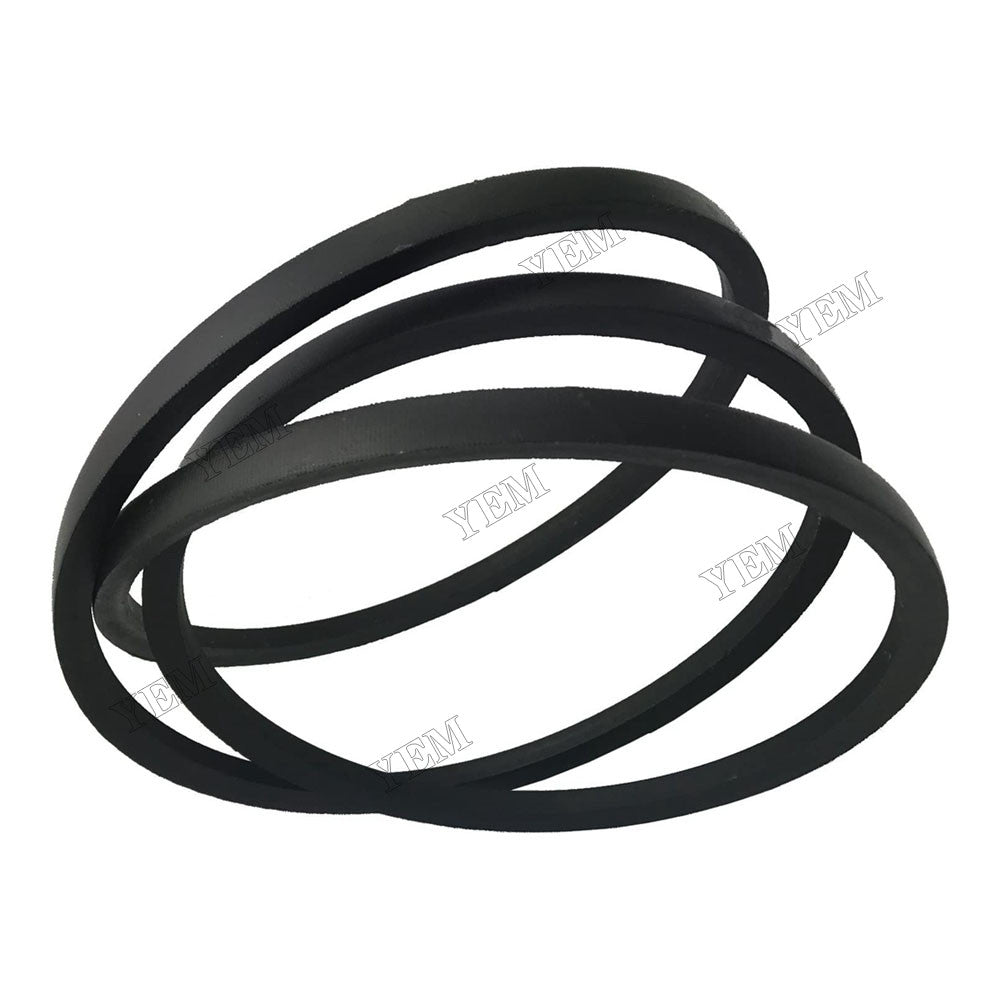 For John Deere Lawn Tractor STX38 STX46 1/2 x 137 Drive V-Belt M119539 For John Deere