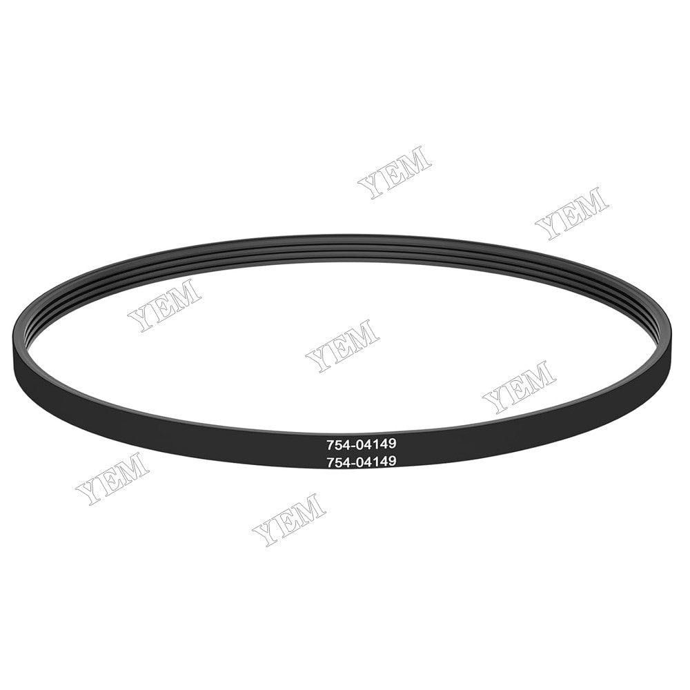 For Craftsman MTD Troy-Bilt Mower Drive Belt 754-04149 753-05560