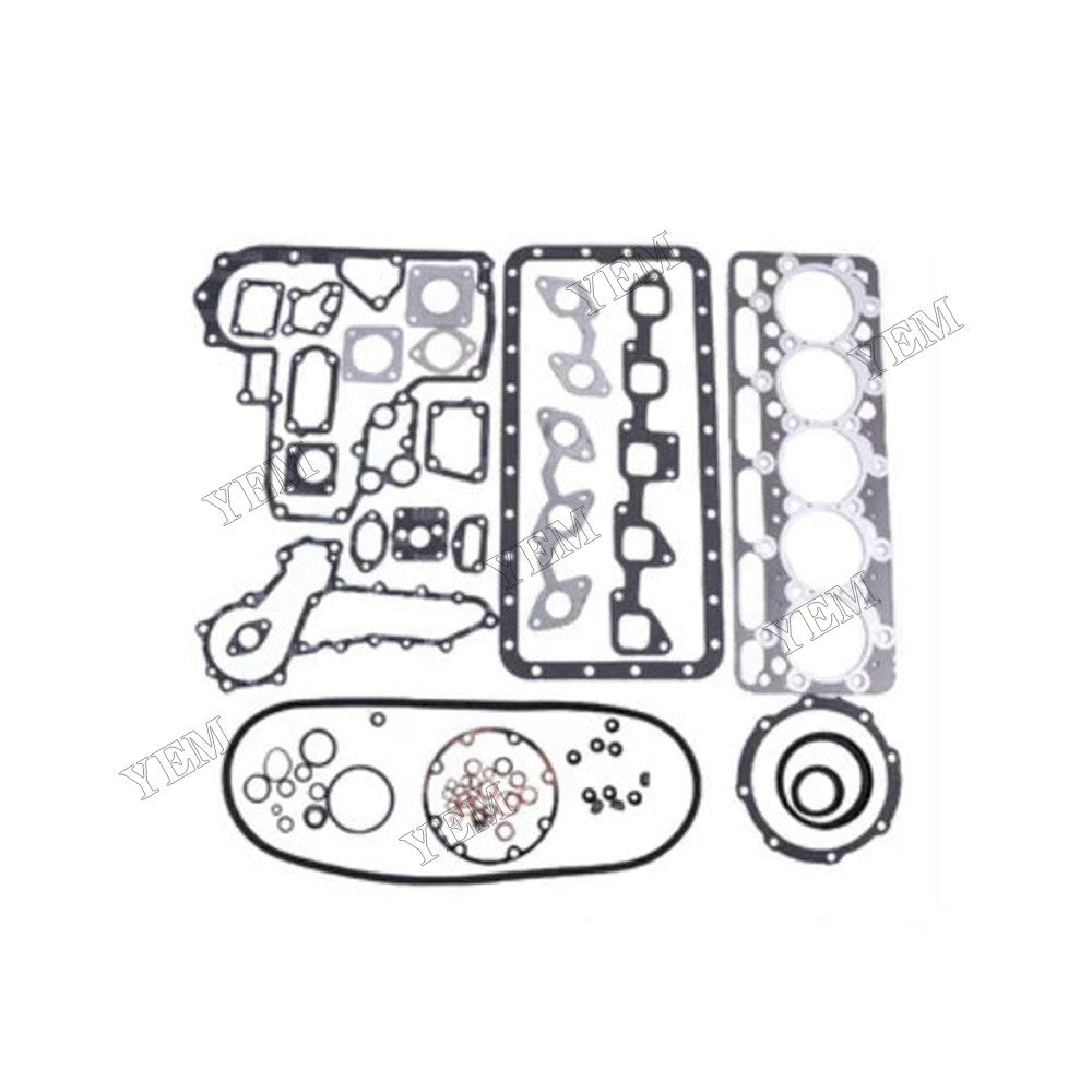 For Kubota Engine F2803 Overhaul Gasket Kit 16484-99353 07916-27825