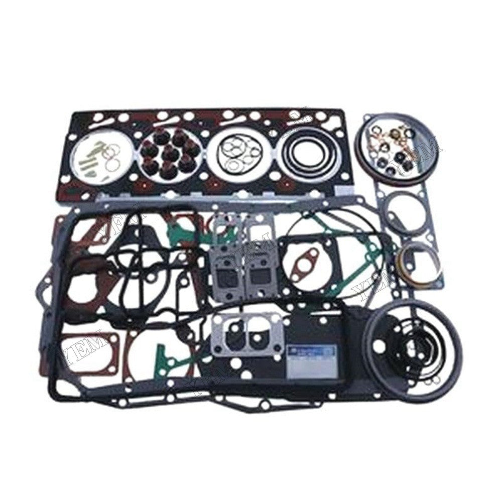 For Cummins B3.3 QSB3.3 ISB QSB Engine Overhaul Gasket Kit 3800939